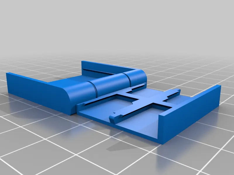 Mini MicroSD Card Case by Ivo Lucas - MakerWorld