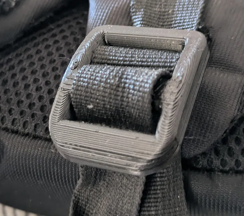 Tension Lock for in place repair