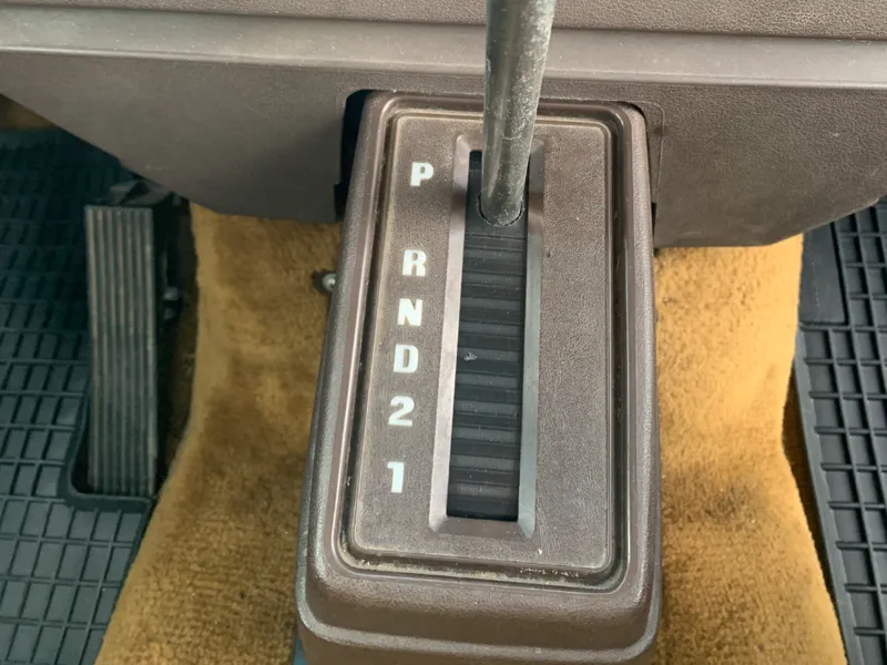 Automatic Shifter Vanagon - Westfalia