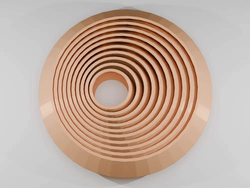 Fidget circle by user_234989871 - MakerWorld