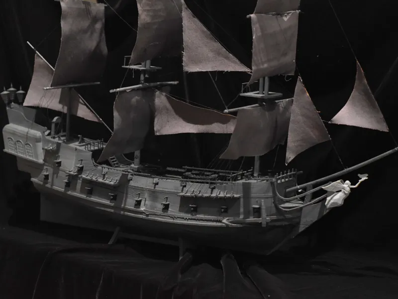 The Black Pearl