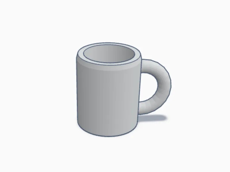 Mini Mug