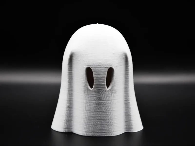 Halloween ghost