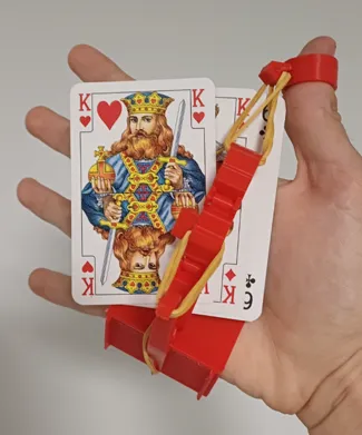 Third thumb no electroniccs