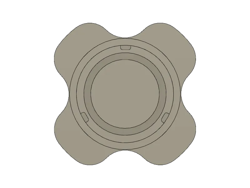 13-poliger Anhänger Adapter