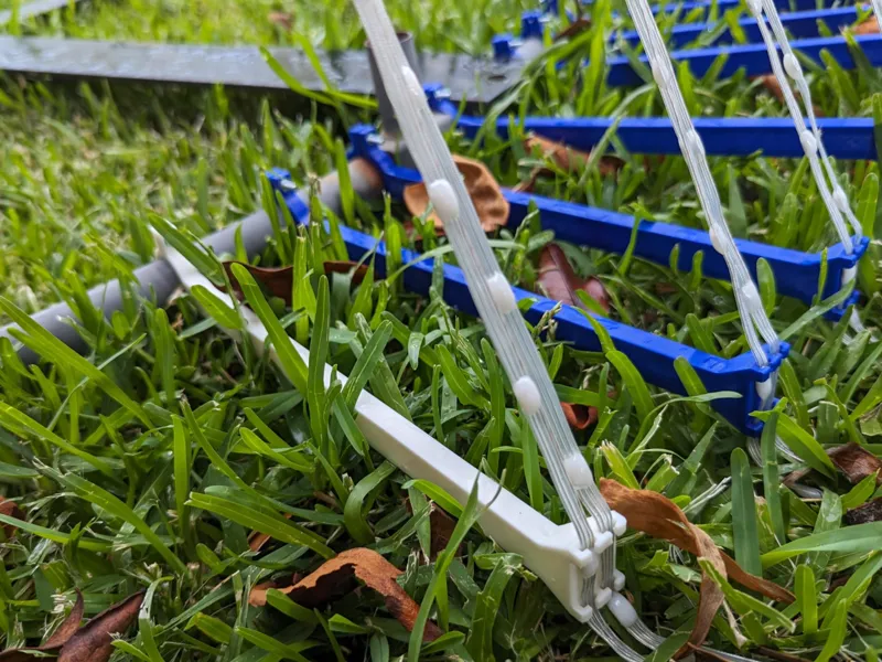 Seed MT base clamp