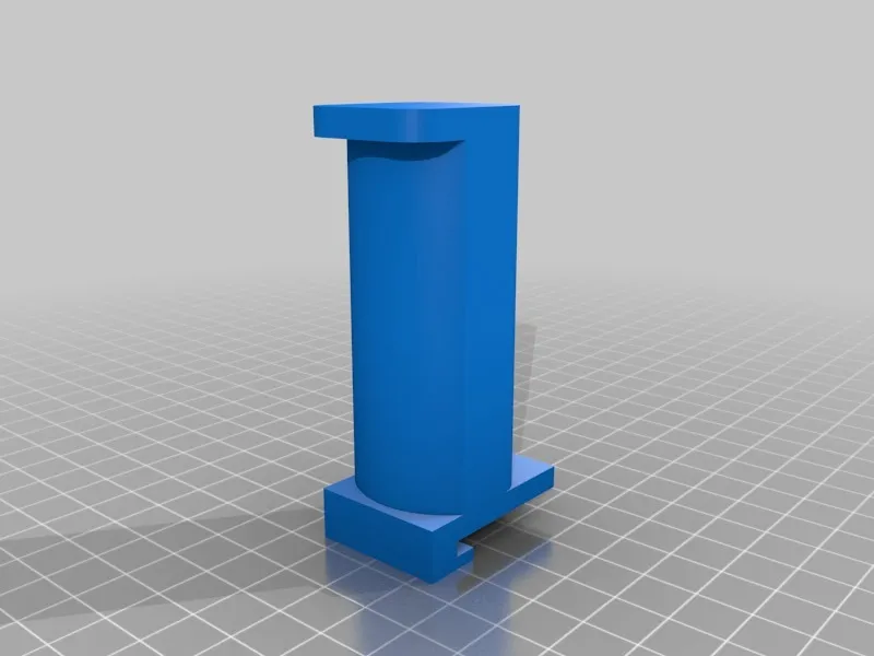 Raise3D -  Filament Holder