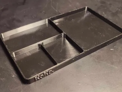 Simple Sevice Tray