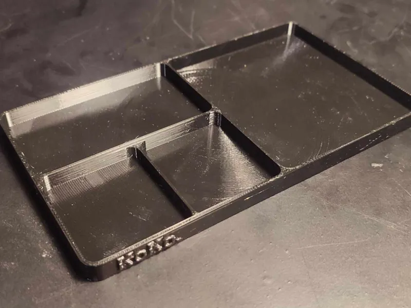 Simple Sevice Tray