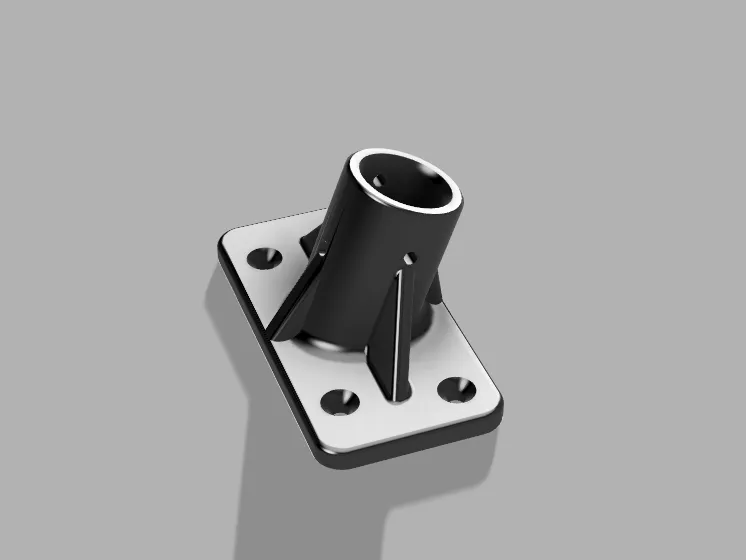 Broom Bracket Holder