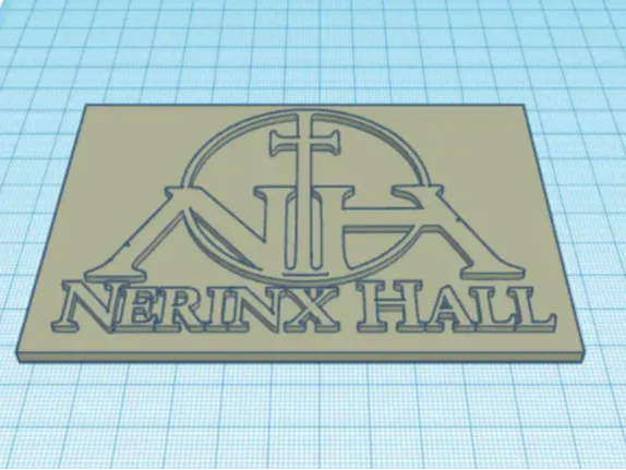 Nerinx Hall School Logo