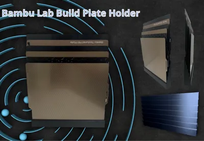 Build Plate Holder