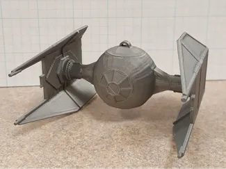 tie interceptor ornament