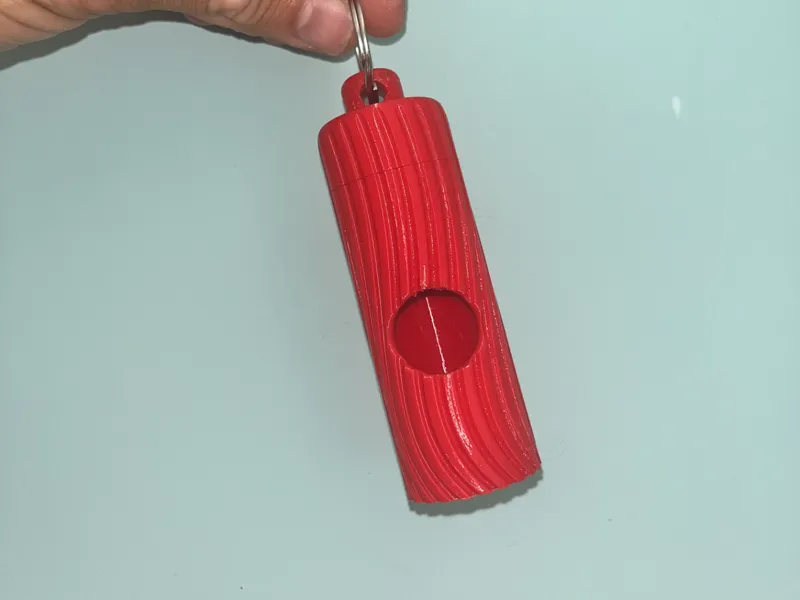Doog poop bag holder