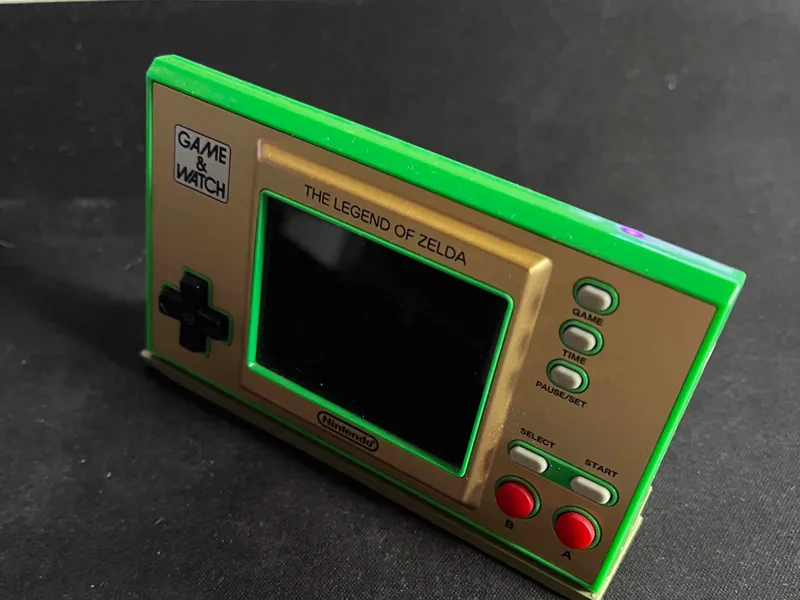 Game&Watch Display