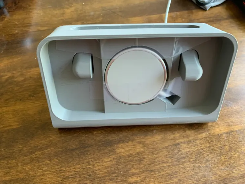 iphone 15 pro standby mode with phone case