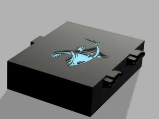 Fishing box