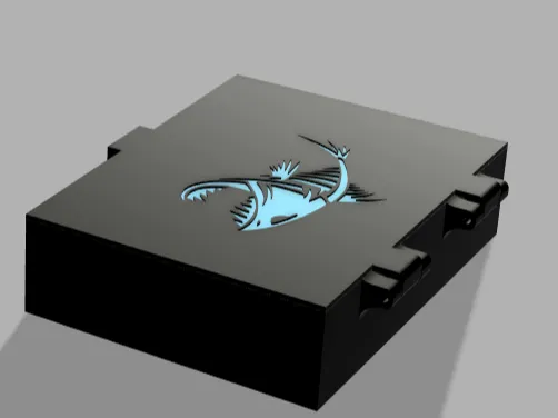 Fishing box