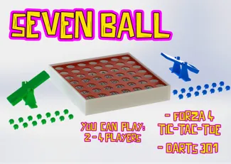 Seven Ball
