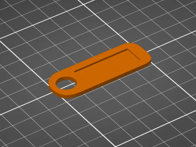 Key marker 