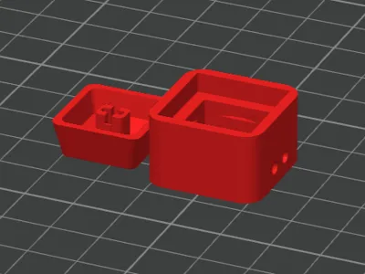 Keycap_KeyChain