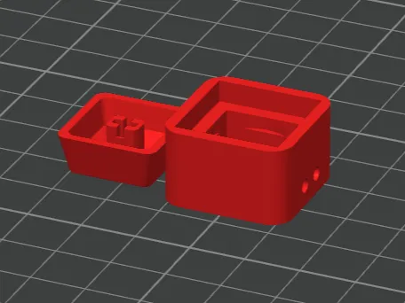 Keycap_KeyChain