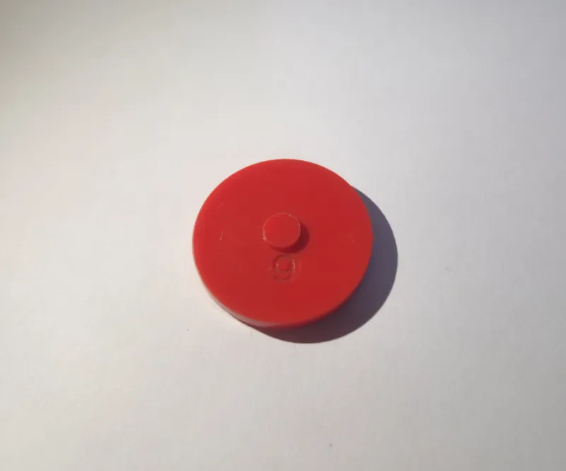 Bumper car token