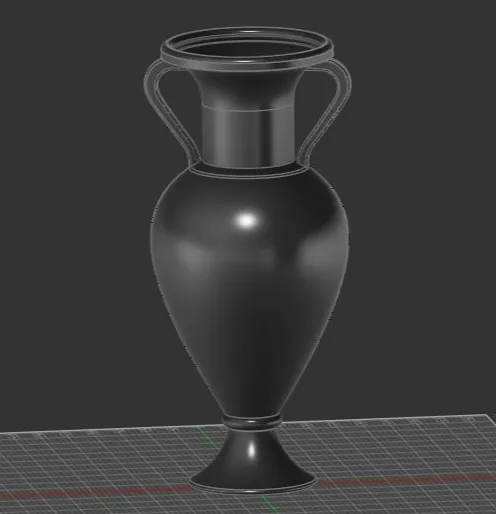 vaso anfora