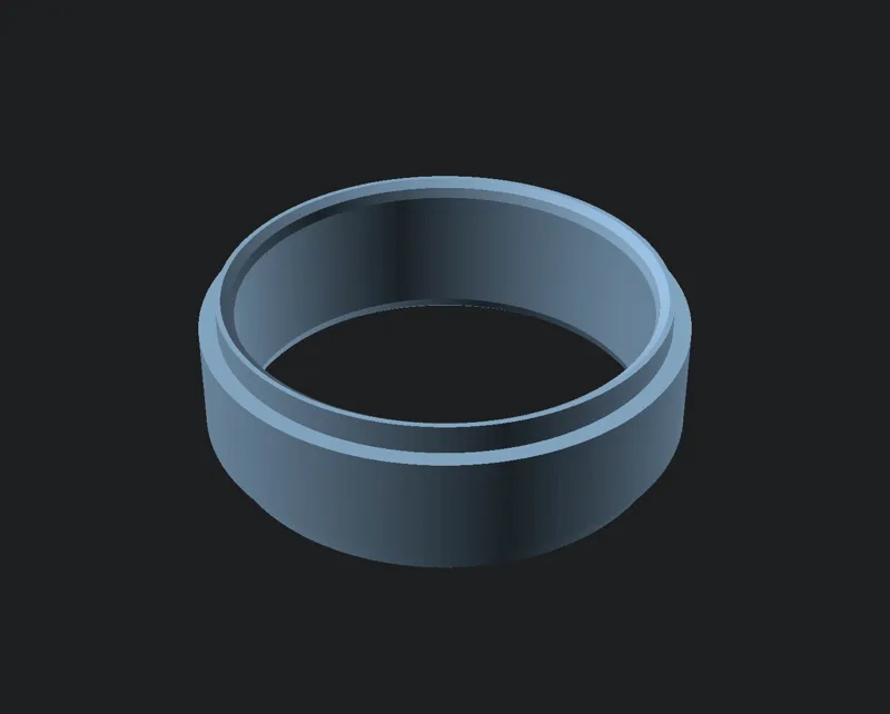 Step Down Ring