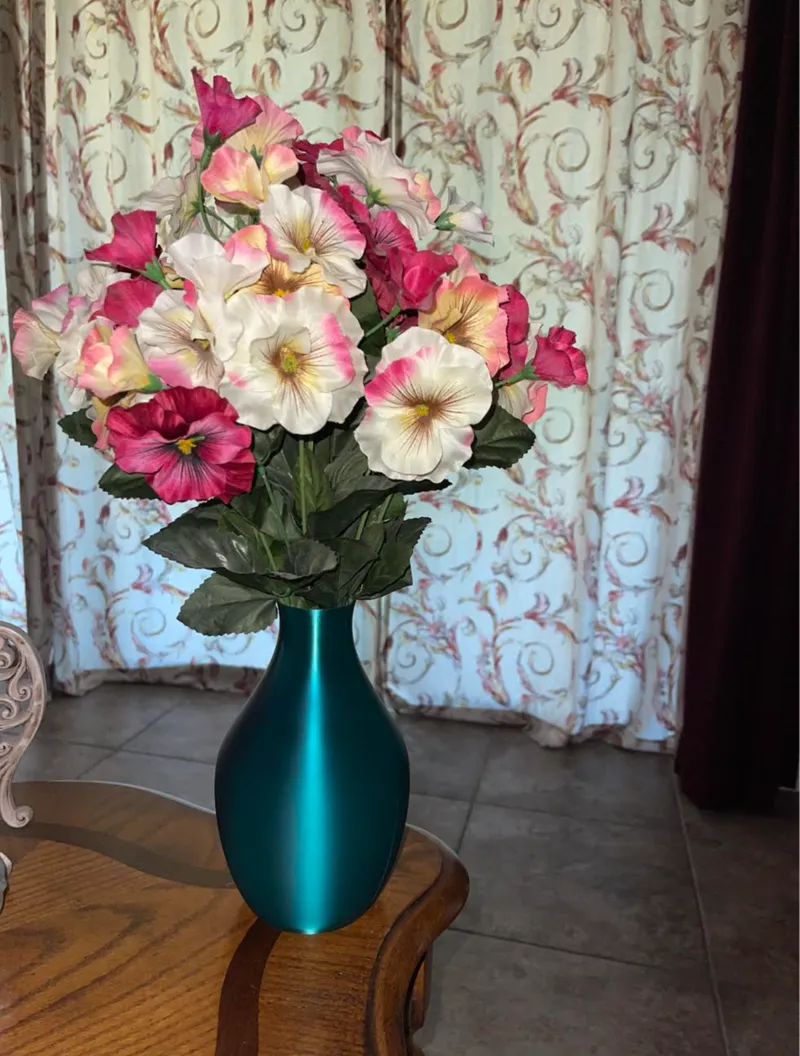 vase