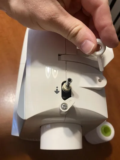 Singer 7426 Large Spool Sewing Guide
