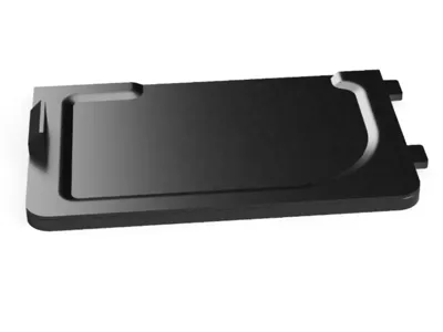 Janome bobbin cover MC6600