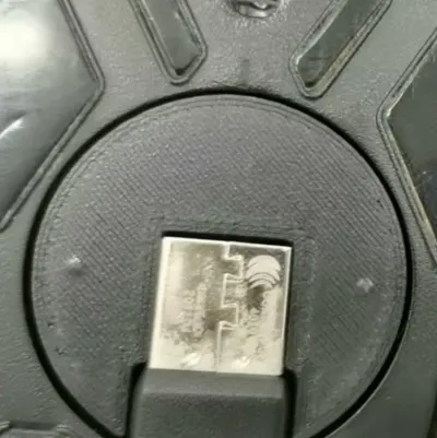 Logitech G Series Mouse Receiver Storage Cover