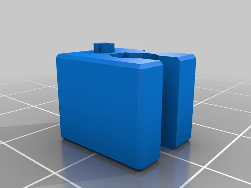 Z-Axis end stop shim Ender 3 V2