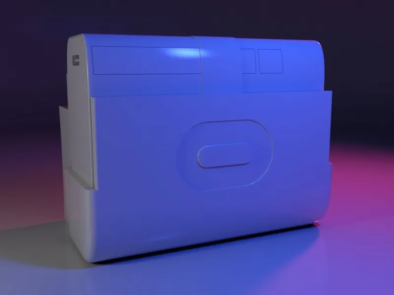 Quest 2 - Xcents 10,000mAh Battery Holder