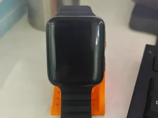 一种适用于oppo watch2的充电器支座