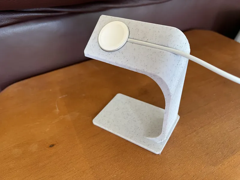 Apple Watch Charger Stand (Fast Charger Only)