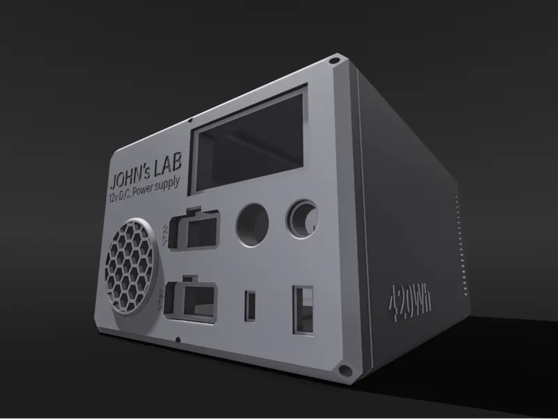 40000mAh Power Supply