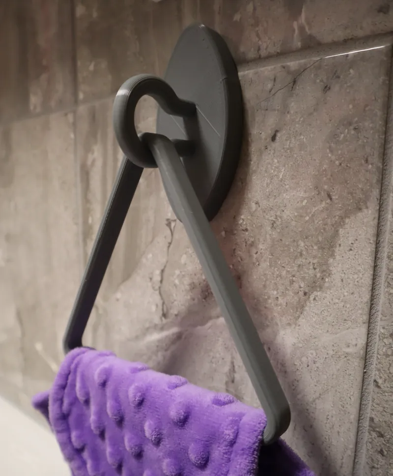 Hand Towel Holder