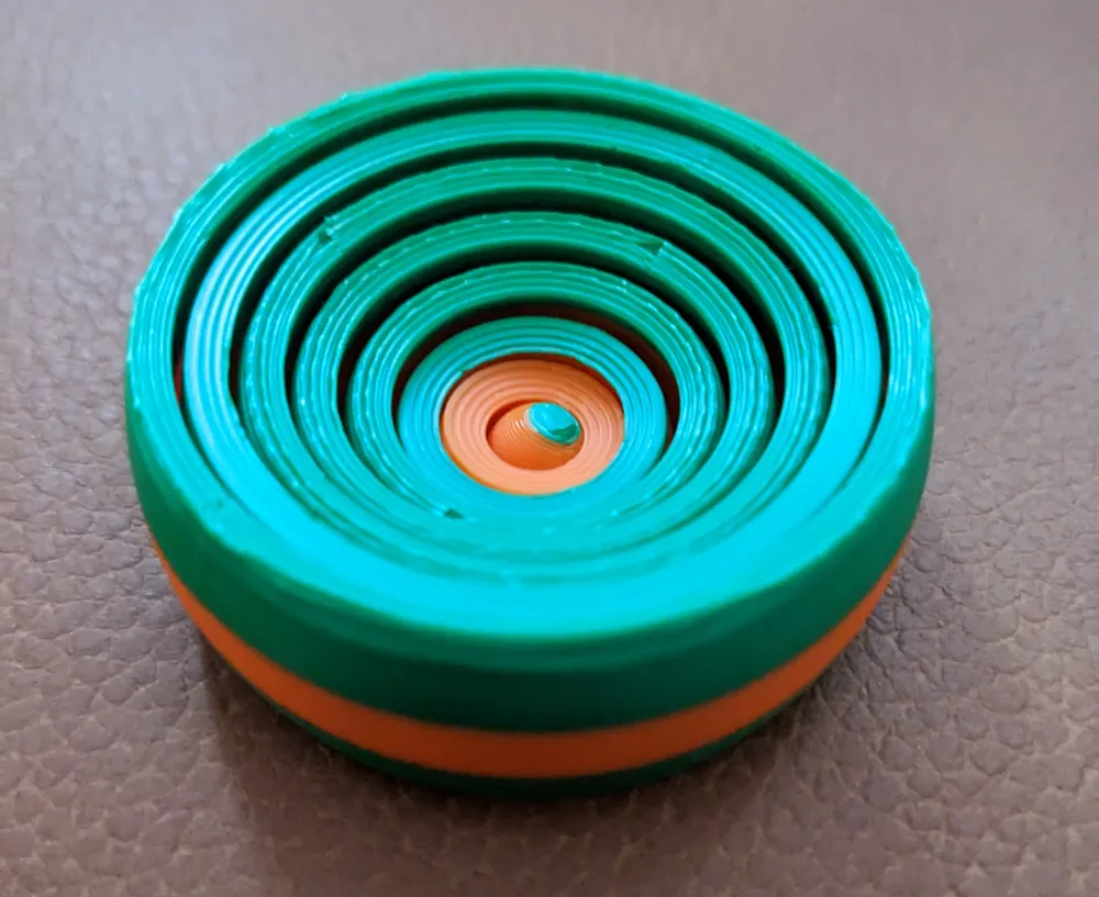 Mike Rounds Fidget fidget rings by mike.jeanette.p MakerWorld: Download Free 3D Models
