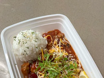 utensil box