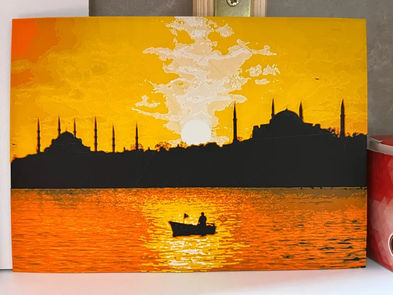 Istanbul Hueforge