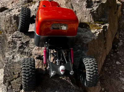 skull from trailigy scale down to 25%