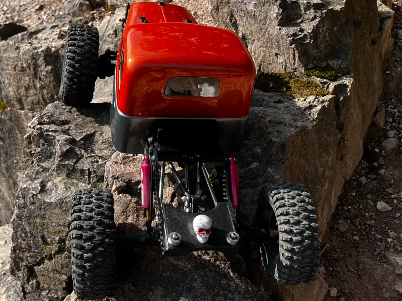 skull from trailigy scale down to 25%