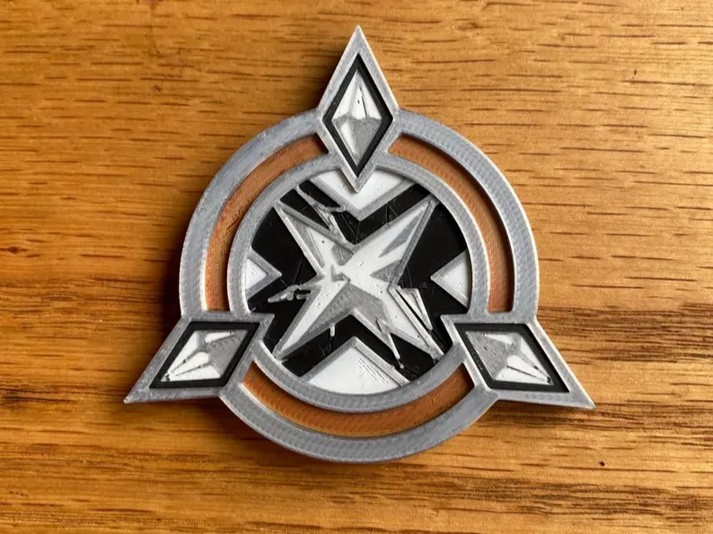 Fortnite Battle Royale Medallion Electra