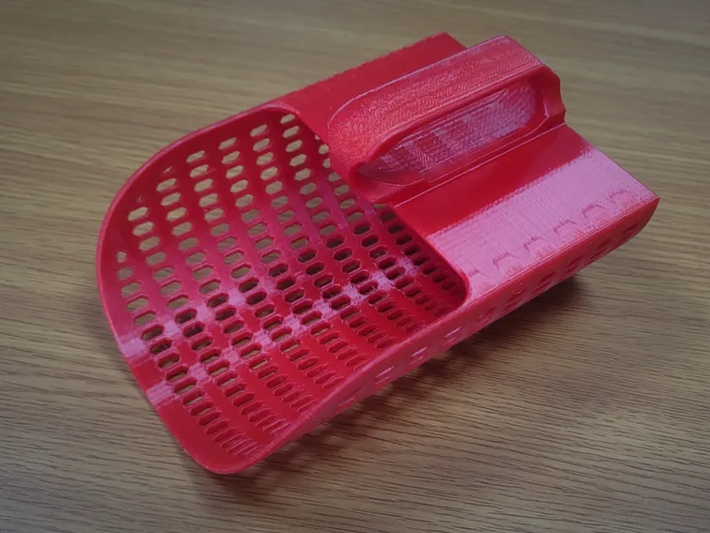 Sand scoop 100mm