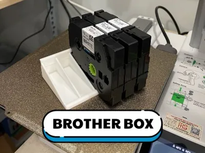 BROTHER BOX