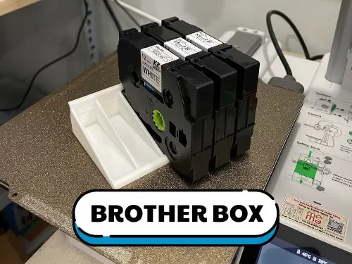 BROTHER BOX