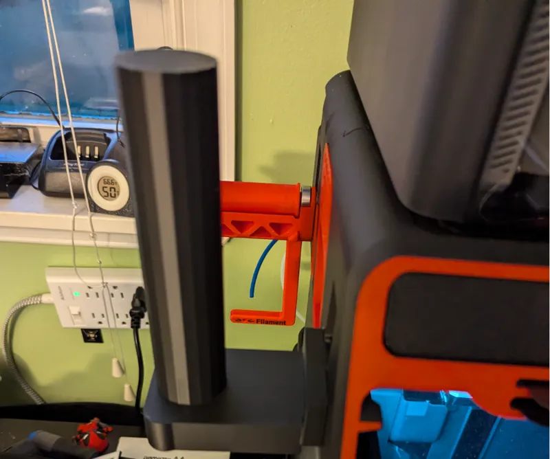 AMSRiserV2 Single slot papertowel holder