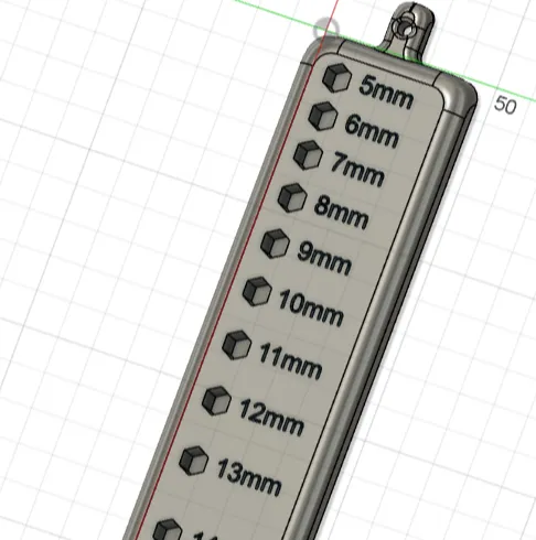 Hex bit storage